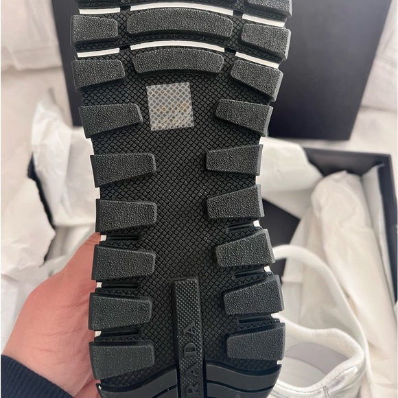NWT Prada sneakers - Picture 2 of 4